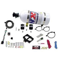 Nitrous Express Dodge TBI Plate 10 Lb. System 35-150 HP - Click Image to Close